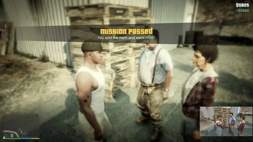 Meth Empire 5.1 (SHVDN3 Patch #2)